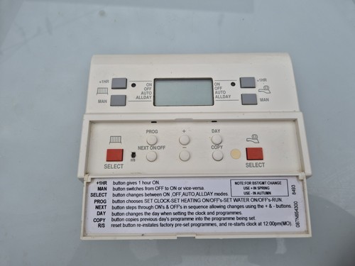 Danfoss cp715 twin - twin, channel