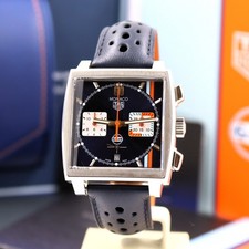 Dec 2025 Tag Heuer Gulf Monaco