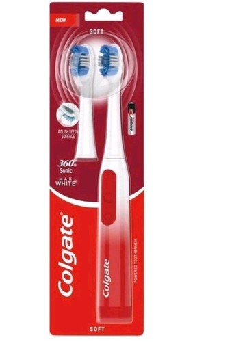 Electronic toothbrush soft 360 - electronic,