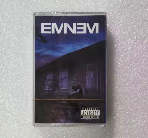 Eminem cassette compilation - eminem,