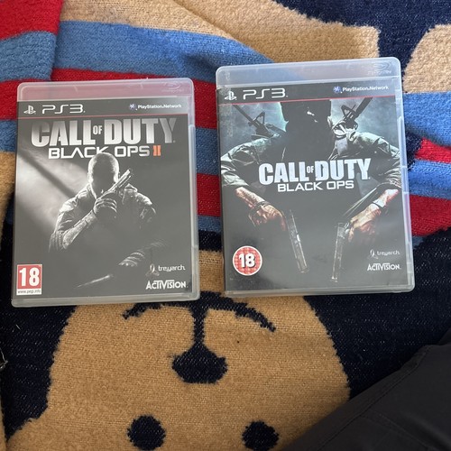 Call duty black ops - of, 1