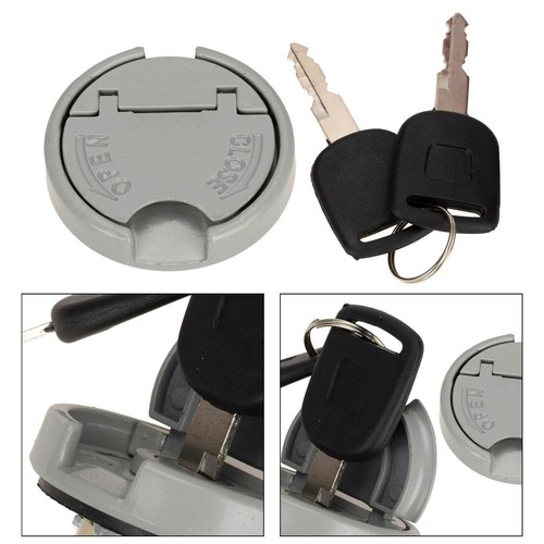 Locking fuel cap motorcycle - locking,