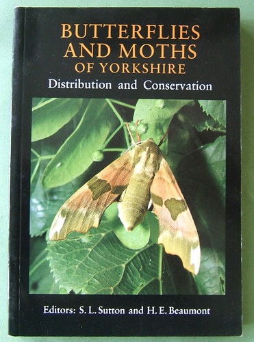 Butterflies and moths - moths, of