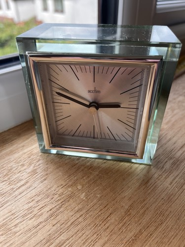 Acctim vintage clear glass - acctim,