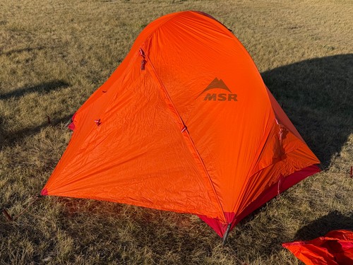 Msr access tent - msr, 2