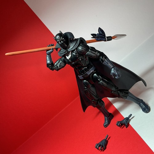 Marvel legends black panther - black,