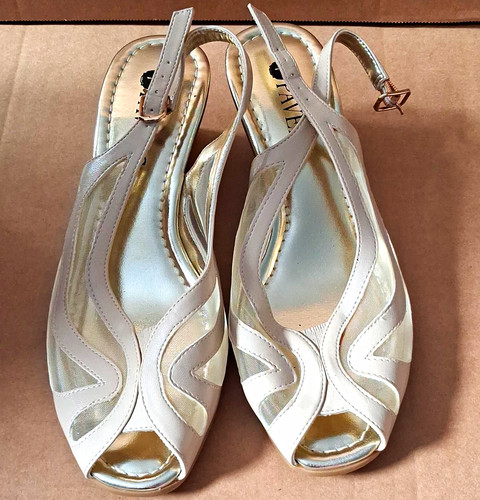 Pavers women silver - pavers,