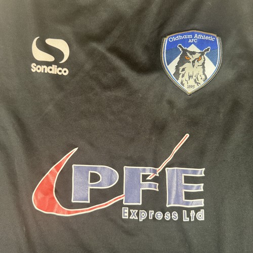 Oldham athletic 2017 2018 - athletic, 2017/2018