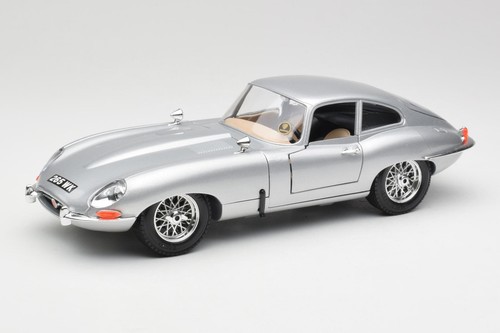 Jaguar type coupe - e,