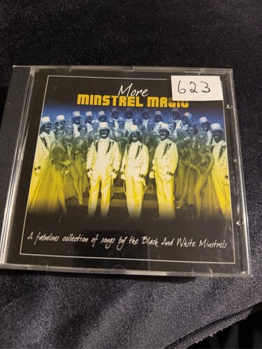 More minstrel magic - more,