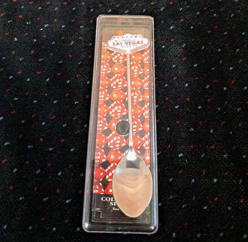 Collectors spoon las vegas - las,