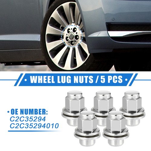 Pcs m12 wheel lug nuts - pcs, 1.5