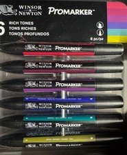 Winsor & Newton Promarker Rich