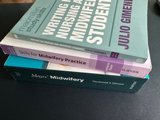 Midwifery Books Used In Good