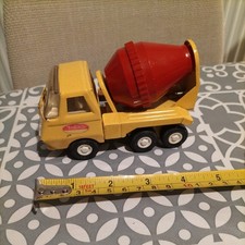 Vintage 1960’s/70’s Tonka Concrete Mixer / Cement Truck