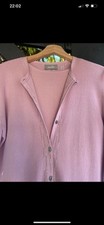 Vintage Pale Pink Cardigan