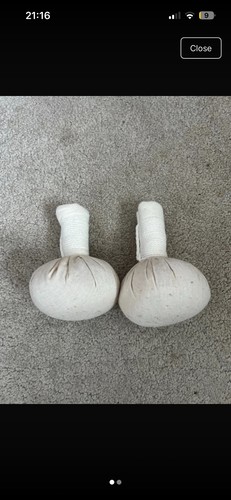 Thai herbal massage compress - thai,