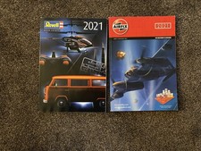 Airfix Model Kit Catalogue