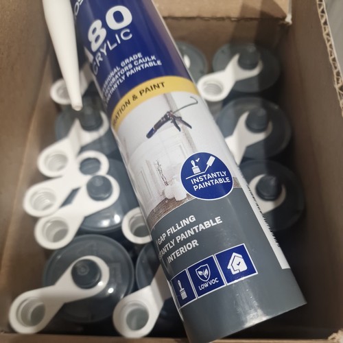Bostik a80 acrylic - x,