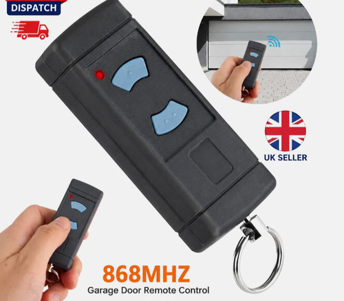 For hormann remote - hse2, garage