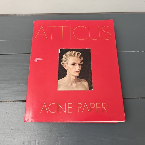 Atticus acne paper issue - atticus,