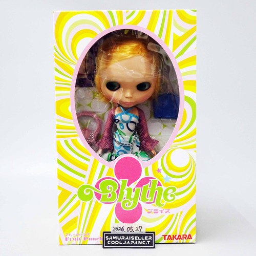 Neo blythe fruit - blythe, takara