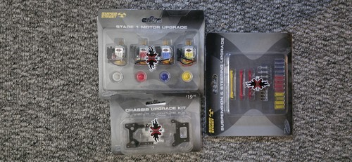 Xmods car upgrade parts - car,