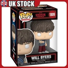 TV Stranger Things Will Byers