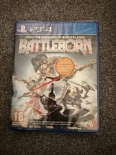 Battleborn Play Station PS4