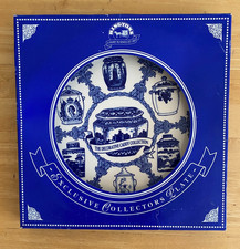 Ringtons Blue and White The