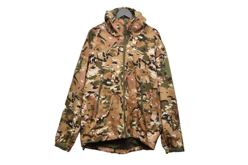 Nato camo soft shell tactical - nato,
