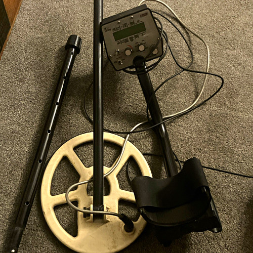 Laser hawkeye metal detector - hawkeye,