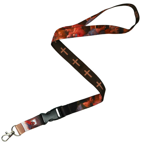 The last supper - the, lanyard