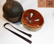 Liner helmet Adrian 1926
