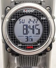 RARE ZIPPO XPC DIGITAL WATCH
