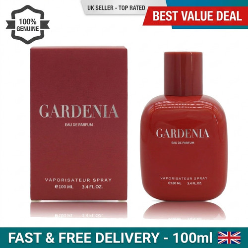 Gardenia pour femme eau - pour, de