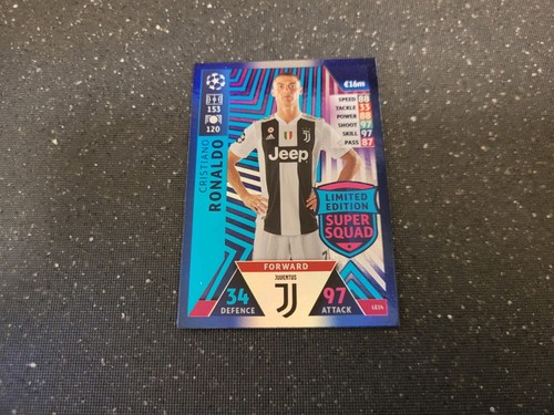 Match attax ucl 2018 14 - ucl,