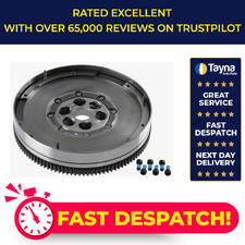 Dual Mass Flywheel DMF