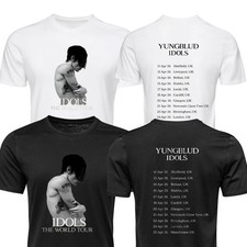 Yung-Blud T Shirt Idol Tour