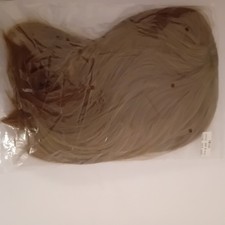 Wig Sandy Brown  Bob Style