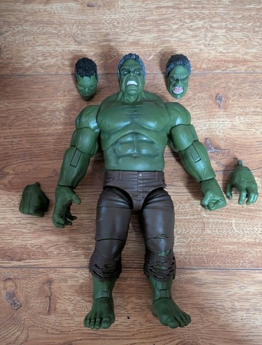 Marvel legends hulk spider - marvel,