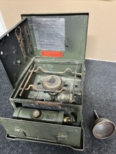 British Army Petrol Portable