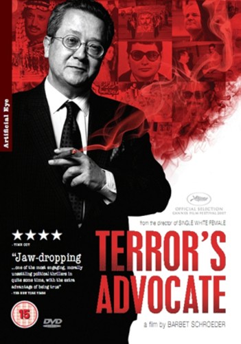 Terror advocate dvd - dvd, (2008)