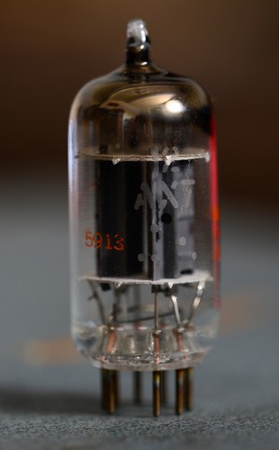 Beckman 12ax7 ecc83 tube ge - 12ax7,