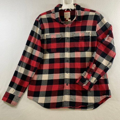 American eagle flannel shirt - american,