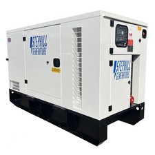 Stephill SSDP45V 42.5 kVA / 34.0 kW Perkins 404J-E22TA Diesel Generator