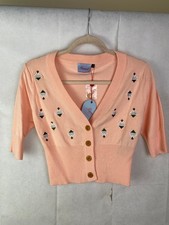 Banned Retro Cardigan Size S