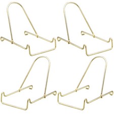 Adjustable Brass Easels - Set