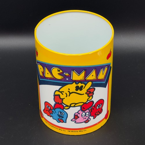 Pac man tin - pac,