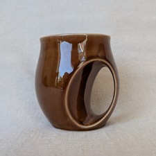 Vintage Holkham Pottery Owl